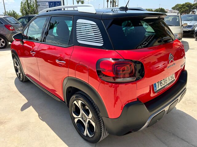 CITROEN C3 AIRCROSS SHINE 1.2 PURETECH AUTO SPANISH LHD IN SPAIN 105000 MILES SUPER 2018